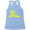 stay classy san diego Racerback Tank