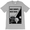 Make Sundays Great Again Shirt T-Shirt
