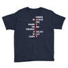take a knee Youth Tee