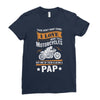 There Aren't Many Things I Love More Than Motorcycles Ladies Fitted T-Shirt