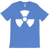 biohazard logo die cut vinyl T-Shirt