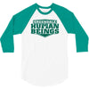 greendale human beings 3/4 Sleeve Shirt