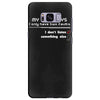 my wife says i only have two faults, i don't listen and something else Samsung Galaxy S8 Plus