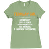 February Girl Hated By Many Ladies Fitted T-Shirt