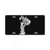 optimus prime 2 License Plate