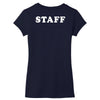 Staff Women's V-Neck T-Shirt