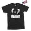 the blues brothers inspired on a mission from god funny Exclusive T-shirt