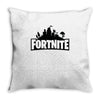 fortnite Throw Pillow