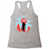 adventure girl Racerback Tank