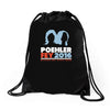 poehler fey 2016 Drawstring Bags