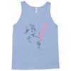 banksy cool darth Tank Top