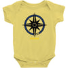 ocean lover Baby Bodysuit