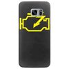 check engine light Samsung Galaxy S7 Edge