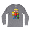 bart simpson Long Sleeve Shirts