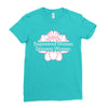 Empowered Women Empower Women Ladies Fitted T-Shirt