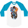 avatar of the water tribe 3/4 Sleeve Shirt