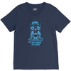 owl V-Neck Tee