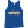 surf biker Tank Top