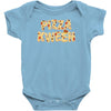 pizza kween Baby Onesie