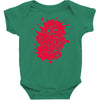 happy faces fv914 best trending Baby Bodysuit