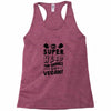 Be A Super Hero For Animals Go Vegan! Racerback Tank