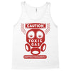 toxic gas Tank Top