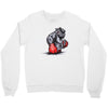 mma bulldog final Crewneck Sweatshirt
