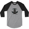 I want to Leave 3/4 Sleeve Shirt