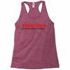 enough national school walkout Racerback Tank