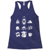 camp Racerback Tank