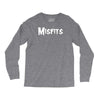 misfits Long Sleeve Shirts