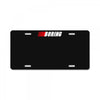 boring (nascar) License Plate