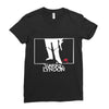 barry lyndon 1975 stanley kubrick movie Ladies Fitted T-Shirt