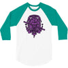 mutant and proud (donny) 3/4 Sleeve Shirt