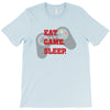 Eat Game Sleep T-Shirt