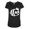 lebah Maternity Scoop Neck T-shirt