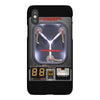 flux capacitor inspired by back to the future ideal birthd present iPhoneX Case