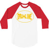drumline 3/4 Sleeve Shirt