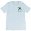 Alien Pocket T-Shirt
