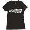 the temptations Ladies Fitted T-Shirt