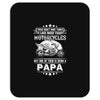 Motorcycles Papa Mousepad