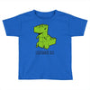 legosaurus rex Toddler T-shirt