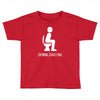 funny Toddler T-shirt