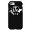 bitcoin' logo iPhone 8 Case