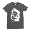 che homer   mens funny Ladies Fitted T-Shirt