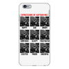 expressions of captain holt iPhone 6 Plus/6s Plus Case