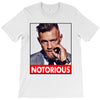 conor mcgregor notorious T-Shirt