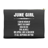 Super June Girl Accessory Pouches
