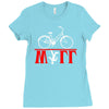 will Ladies Fitted T-Shirt