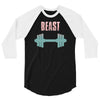 beast 3/4 Sleeve Shirt